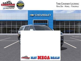 New 2025 Chevrolet Suburban Premier image 1