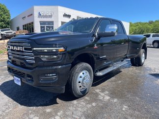 New 2025 RAM 3500 Laramie w/ Sport Appearance Package image 1
