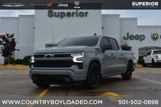 Used 2025 Chevrolet Silverado 1500 RST image 1