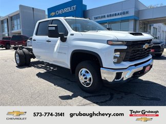 New 2025 Chevrolet Silverado 3500 W/T w/ WT Convenience Package image 1