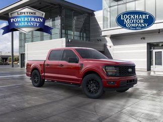 New 2025 Ford F150 STX image 1