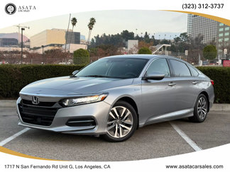 Used 2018 Honda Accord Hybrid image 1
