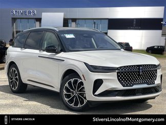 New 2025 Lincoln Nautilus Reserve image 1
