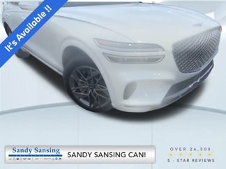 Used 2025 Genesis GV70 2.5T w/ Advanced Package image 1