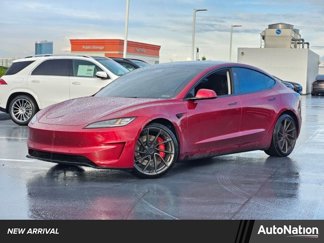 Used 2024 Tesla Model 3 Performance image 1