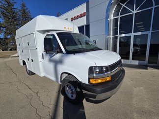New 2024 Chevrolet Express 3500 w/ Power Convenience Package image 1
