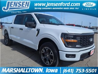 New 2025 Ford F150 STX w/ Equipment Group 200A image 1