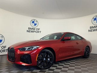 New 2026 BMW 430i xDrive Coupe w/ M Sport Package image 1