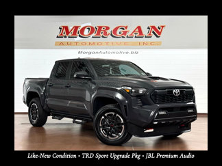 Used 2024 Toyota Tacoma TRD Sport image 1