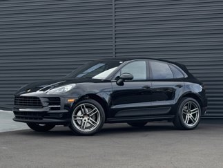 Certified 2020 Porsche Macan S image 1
