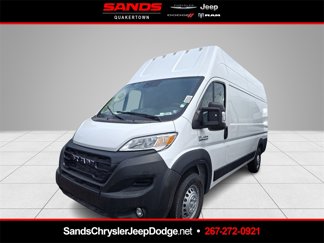 New 2025 RAM ProMaster 3500 w/ Roll-Up Rear Door Package image 1