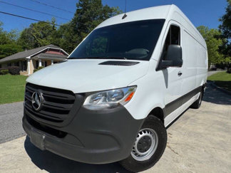 Used 2023 Mercedes-Benz Sprinter 2500 image 1