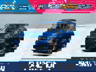 New 2026 Honda Odyssey Touring image 1