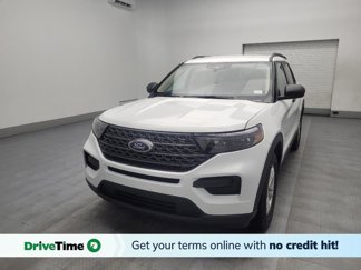 Used 2023 Ford Explorer 4WD image 1