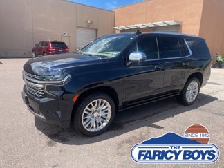 Used 2024 Chevrolet Tahoe Premier w/ Premium Package image 1