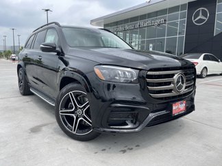 New 2025 Mercedes-Benz GLS 450 4MATIC image 1