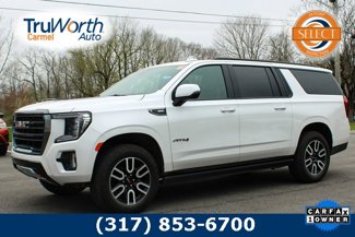 Used 2022 GMC Yukon XL AT4 image 1