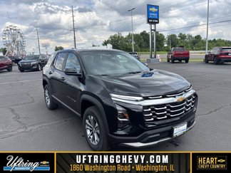 New 2026 Chevrolet Equinox LT w/ Convenience Package II image 1