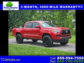 Used 2020 Toyota Tacoma SR5 image 1