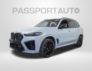 New 2026 BMW X5 M Competition w/ Executive Package image 1