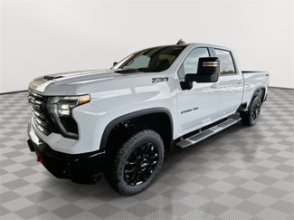 New 2025 Chevrolet Silverado 2500 LT w/ Trail Boss Package image 1