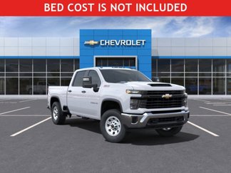 New 2025 Chevrolet Silverado 2500 W/T image 1