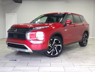Used 2023 Mitsubishi Outlander Ralliart image 1