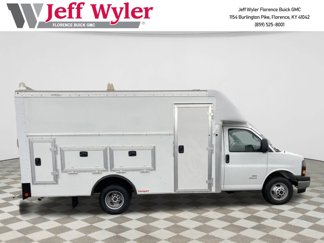 New 2025 GMC Savana 4500 w/ Power Convenience Package image 1