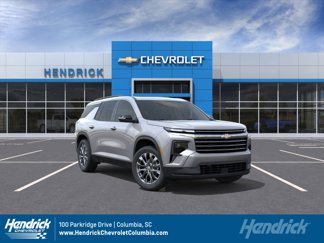 New 2026 Chevrolet Traverse LT w/ Sun and Wheel Package image 1