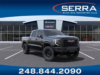 New 2025 GMC Sierra 1500 AT4X w/ AT4X AEV Edition image 1