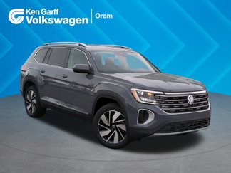 New 2025 Volkswagen Atlas SEL image 1