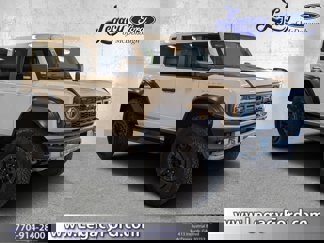 New 2025 Ford Bronco Raptor w/ Interior Carbon Fiber Pack image 1