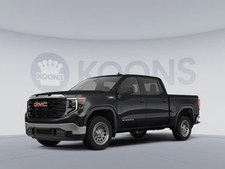 New 2026 GMC Sierra 1500 Pro image 1