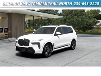 New 2026 BMW X7 M60i image 1