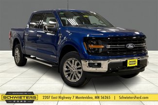 New 2025 Ford F150 XLT image 1