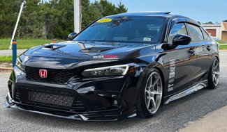 Used 2022 Honda Civic Si image 1