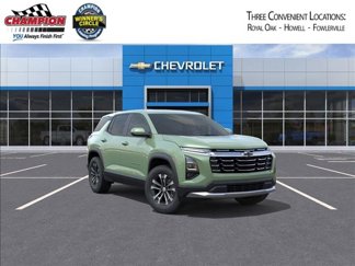New 2026 Chevrolet Equinox LT w/ Convenience Package II image 1