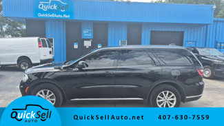 Used 2021 Dodge Durango SXT w/ 3rd Row Seating Group image 1