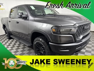 New 2026 RAM 1500 Rebel image 1
