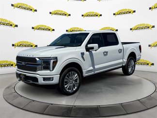 New 2025 Ford F150 Platinum w/ Equipment Group 703A Plus image 1