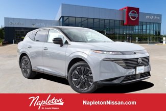 New 2025 Nissan Murano Platinum w/ Cargo Package image 1