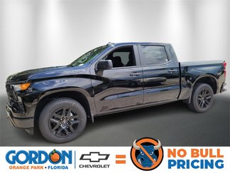 New 2026 Chevrolet Silverado 1500 Custom image 1