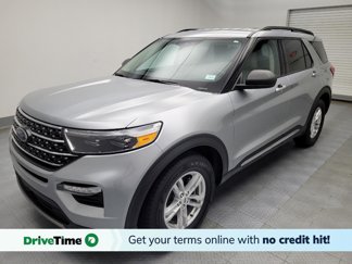 Used 2023 Ford Explorer XLT w/ Equipment Group 202A image 1