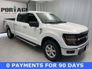 Certified 2024 Ford F150 XLT image 1