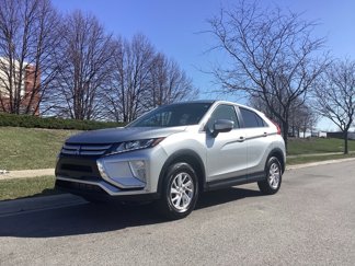 Used 2019 Mitsubishi Eclipse Cross ES image 1
