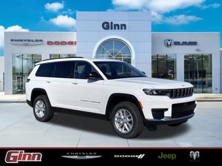 New 2025 Jeep Grand Cherokee L Laredo w/ Luxury Tech Group I image 1