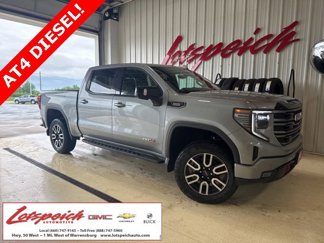 New 2025 GMC Sierra 1500 AT4 w/ AT4 Premium Package image 1