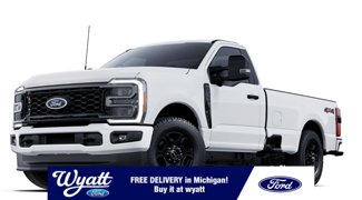 New 2025 Ford F350 XL w/ STX Appearance Package video 1