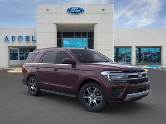 New 2024 Ford Expedition XLT image 1