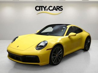 Used 2024 Porsche 911 Carrera w/ Premium Package image 1